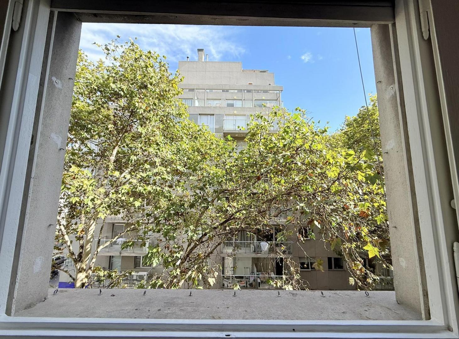 Foto de Venta Departamento 2 Ambientes Palermo Almagro Luminoso Apto Crédito, imagen 2