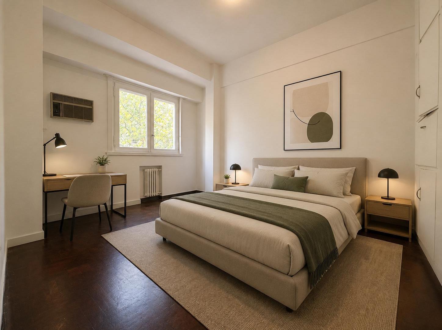 Foto de Venta Departamento 2 Ambientes Palermo Almagro Luminoso Apto Crédito, imagen 3