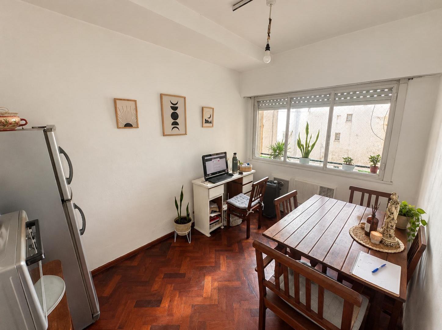 Foto de Venta Departamento de 2 Ambientes en San Nicolás con Gran Potencial de, imagen 1