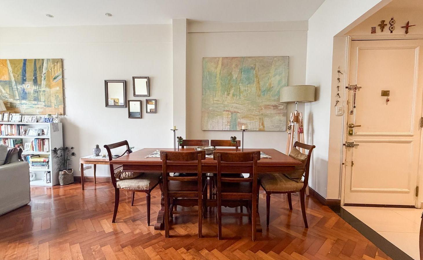 Foto de Departamento 3 ambientes con dependencia en Recoleta. Refaccionado., imagen 3