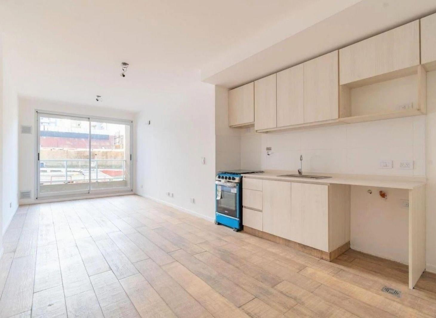 Foto de Alquiler, Departamento, Monoambiente, a Estrenar, Balcón, Boedo, imagen 2