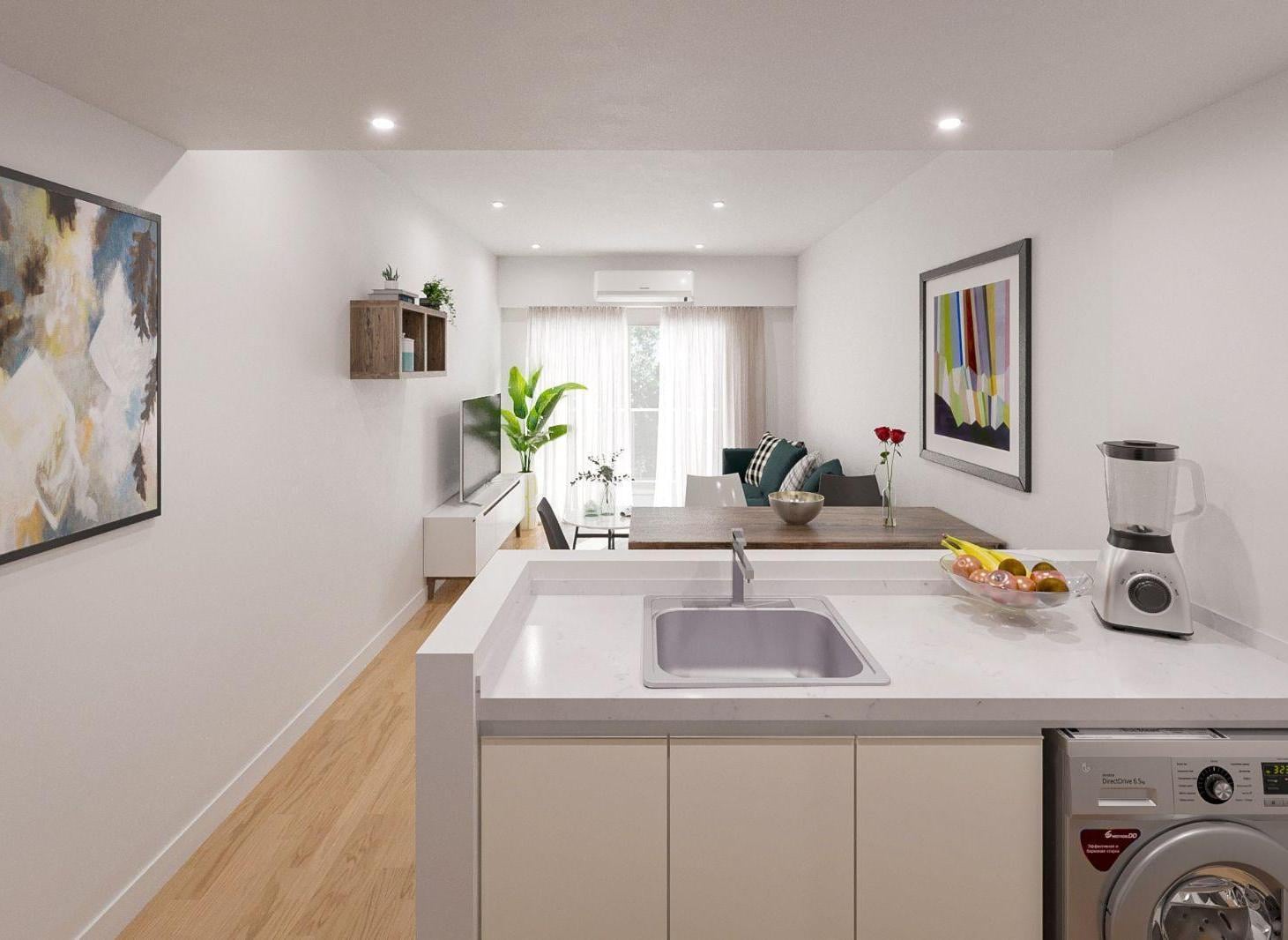 Foto de Venta, Departamento, 3 Ambientes, Balcón, Amenities, Nuñez, imagen 2
