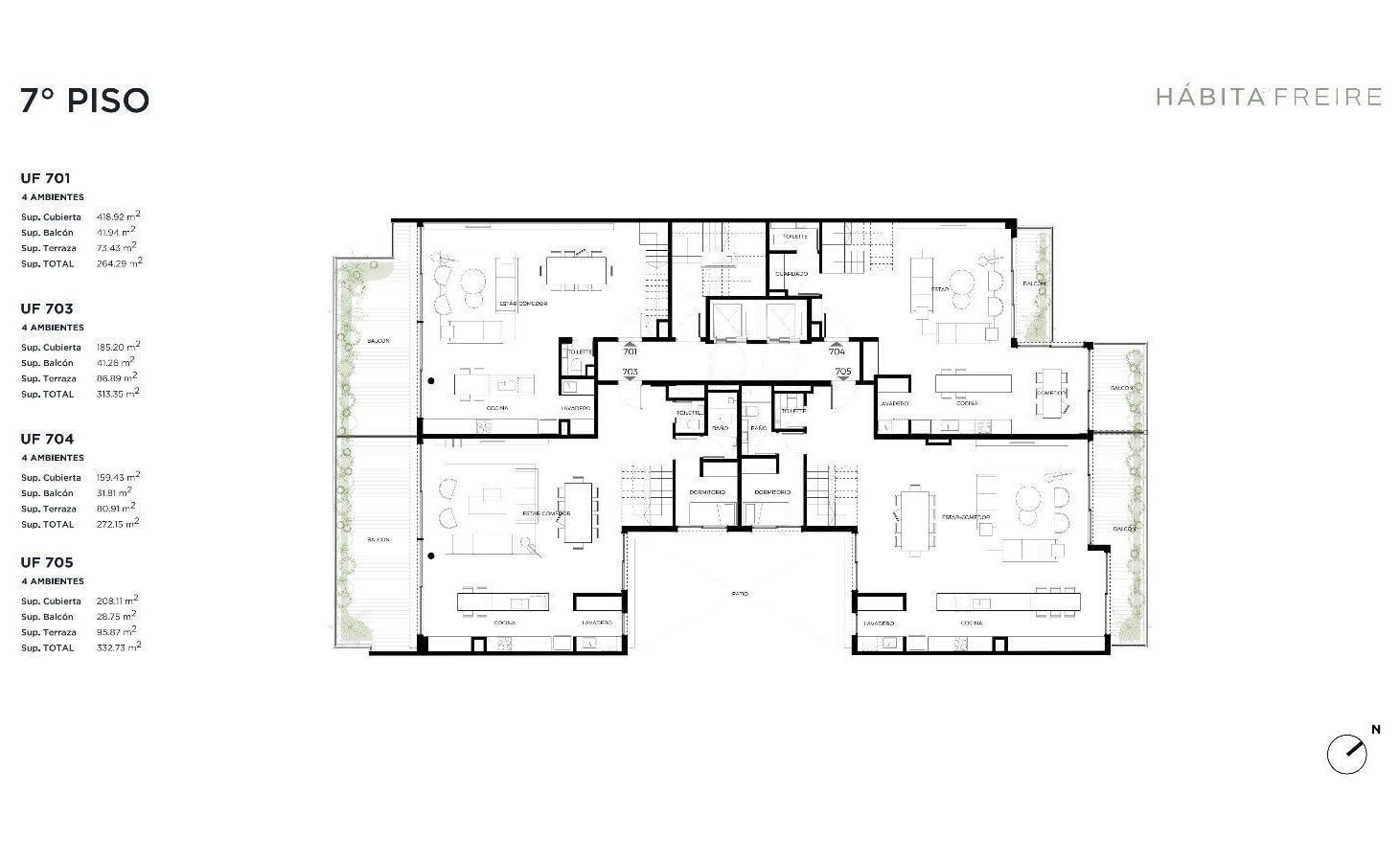 Foto de Venta,Departamento, Monoambiente, Amenities,Construcción, Belgrano R, imagen 4
