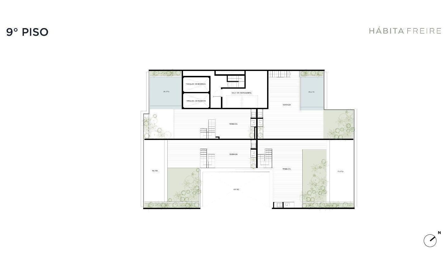 Foto de Venta, Departamento, Duplex, Casas, Piscina, Parrilla, Belgrano R, imagen 4