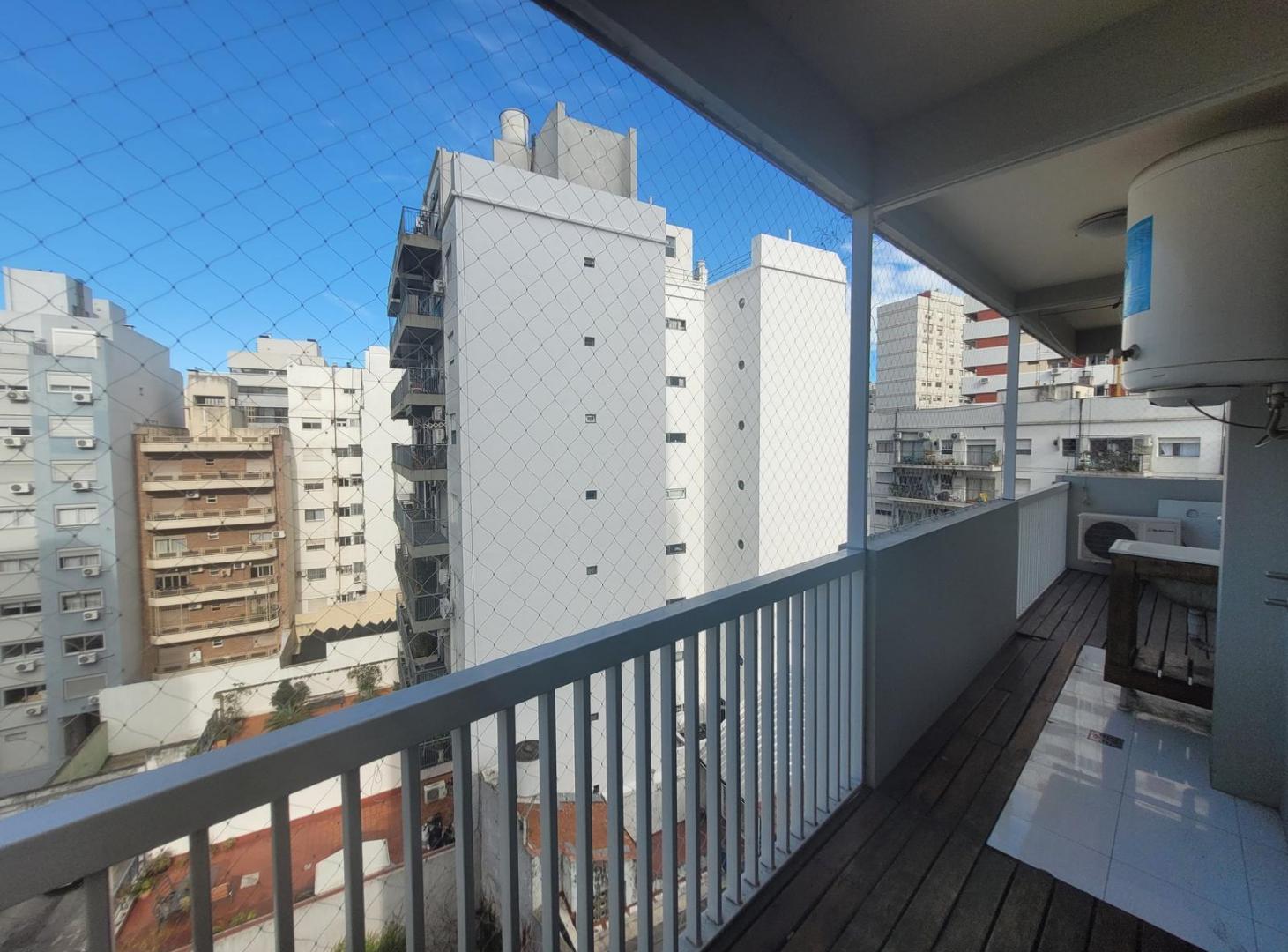 Foto de Departamento 2 ambientes con balcón para alquiler en Villa Urquiza, imagen 1