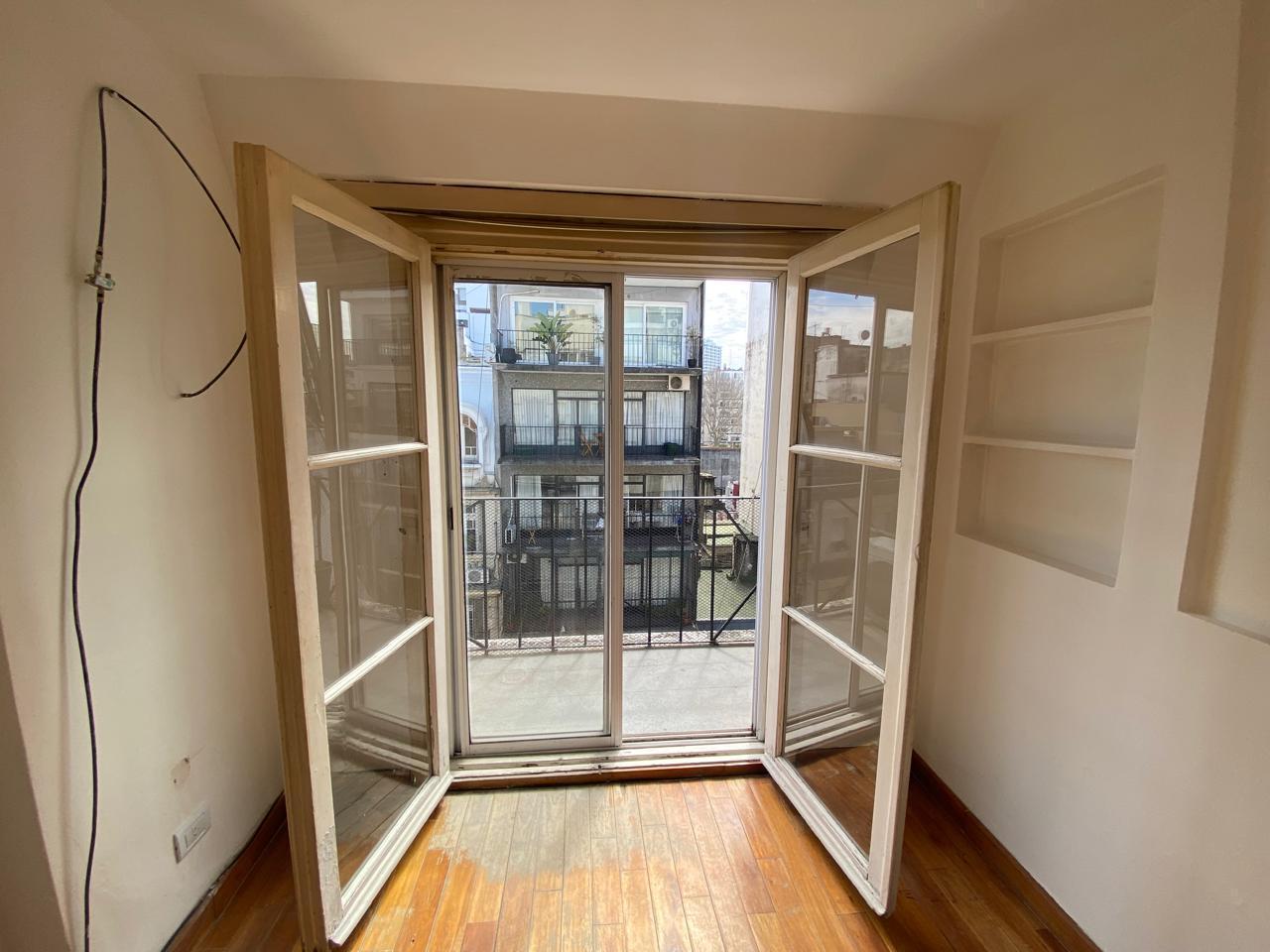 Foto de Venta departamento monoambiente con balcón en Recoleta, imagen 5
