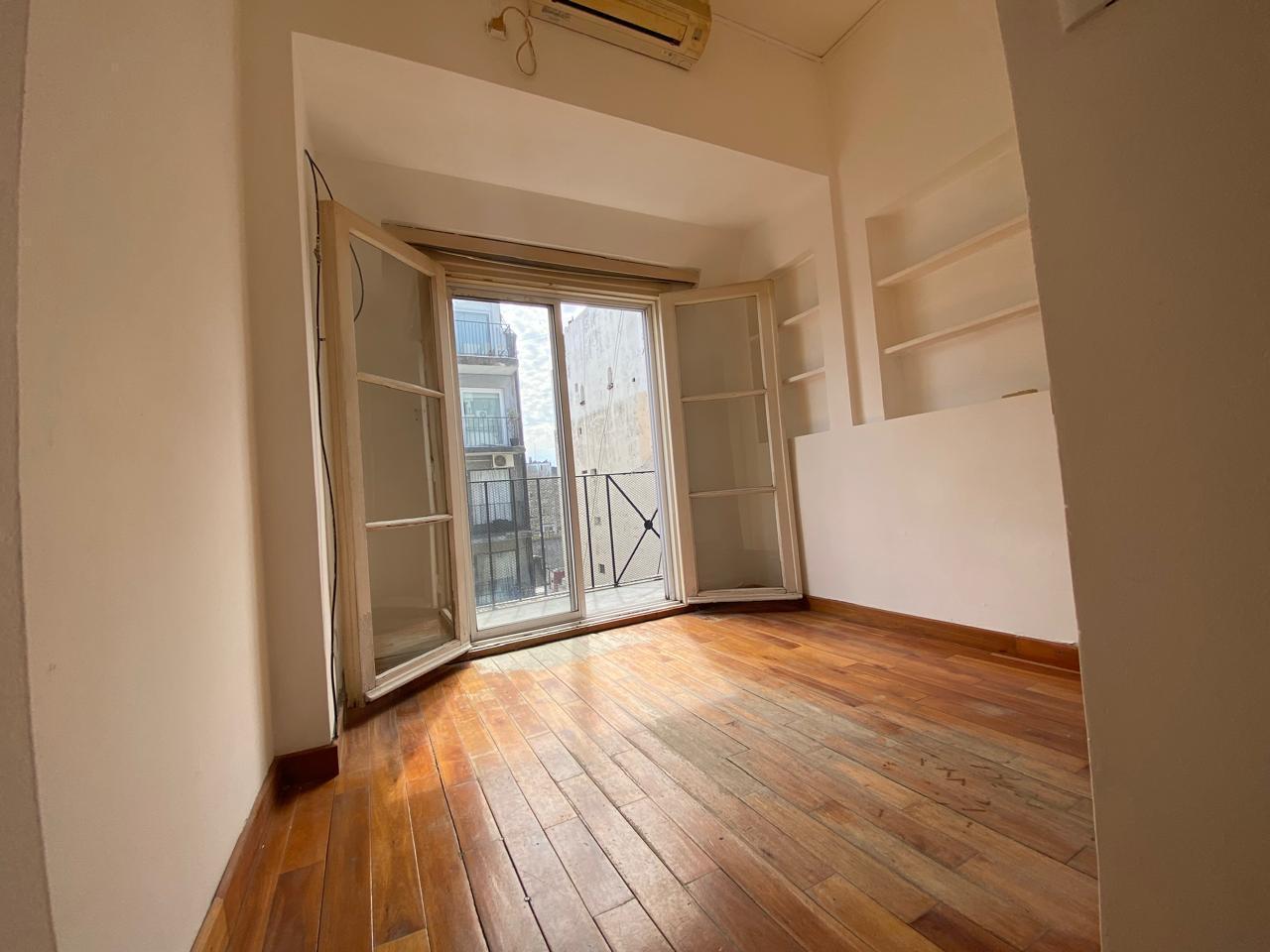 Foto de Venta departamento monoambiente con balcón en Recoleta, imagen 4