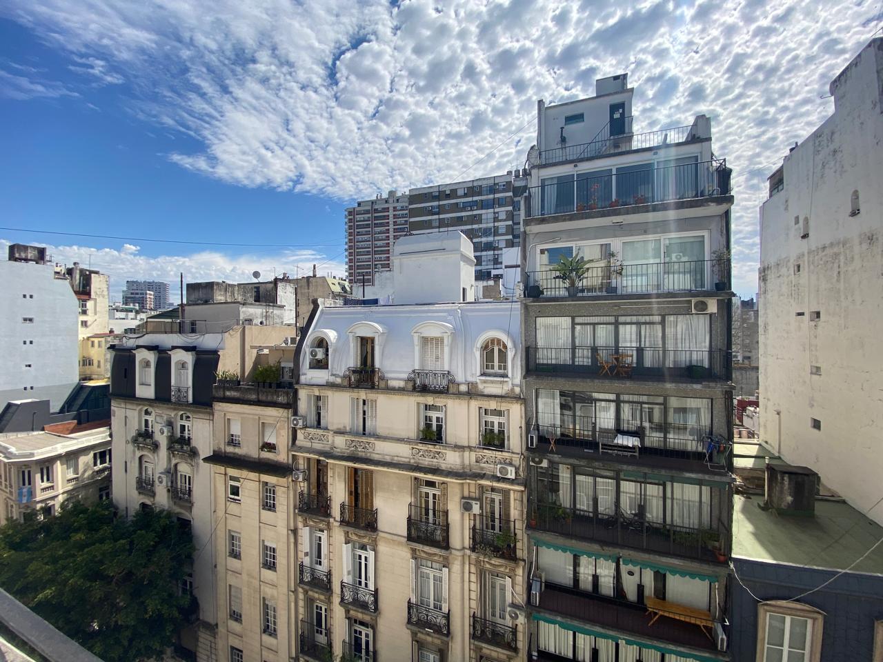 Foto de Venta departamento monoambiente con balcón en Recoleta, imagen 3