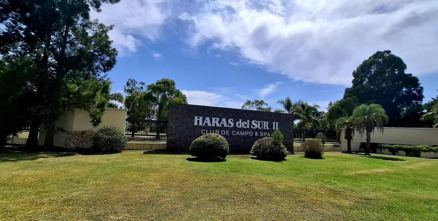 Foto de Terreno, en venta, Haras del Sur II, Lote frente al golf, imagen 5