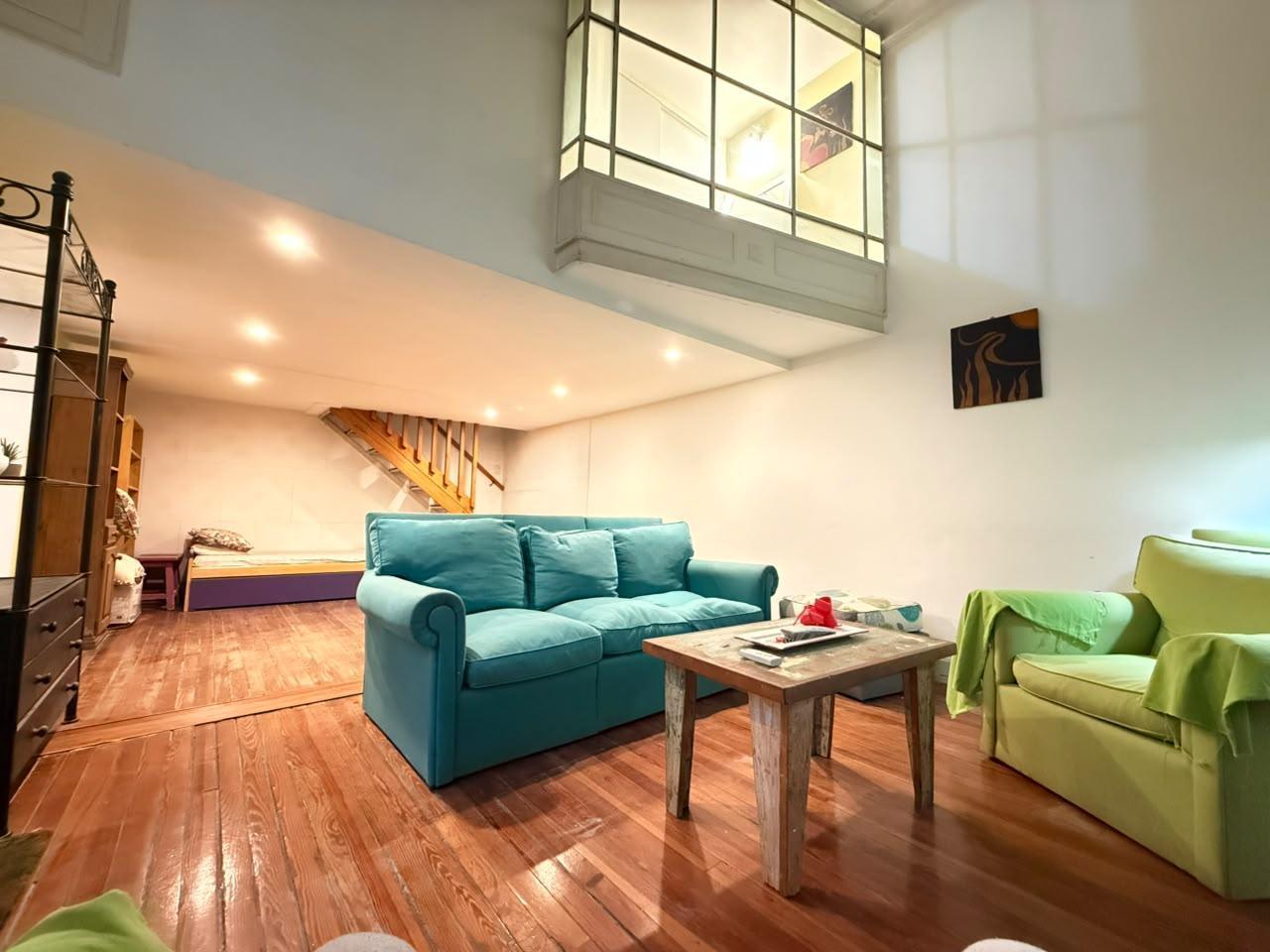 Foto de Venta Departamento tipo PH 3 ambientes San Telmo Patio, imagen 2