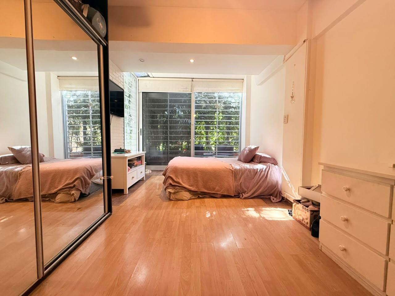Foto de Venta Departamento Colegiales 3 ambientes PB patio amenities, imagen 2