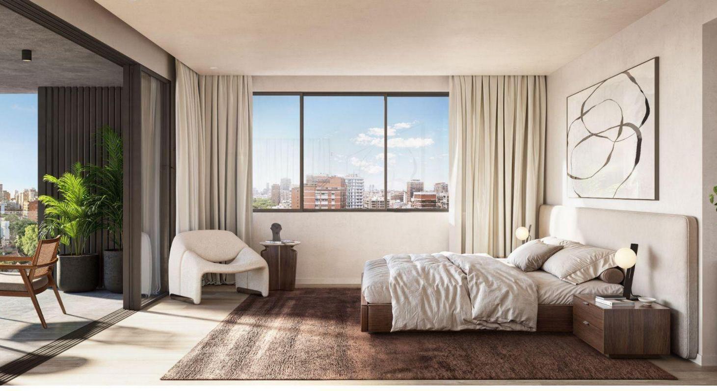 Foto de Venta, Departamento, 3 Ambientes, Balcon Terraza, Edificio AAA, imagen 4
