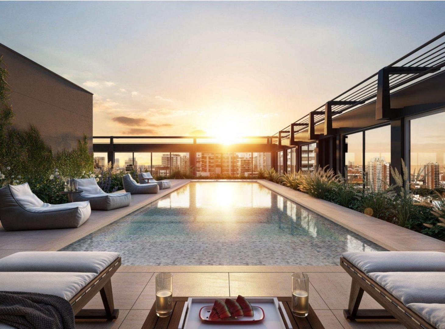 Foto de Venta, Departamento, 2 ambientes, Balcón, Terraza, Edificio AAA, imagen 5