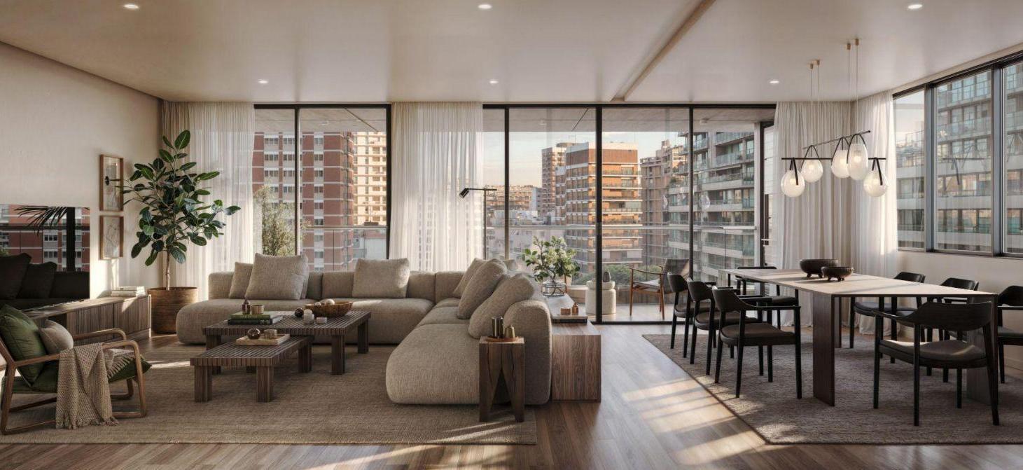 Foto de Venta, Departamento, 2 ambientes, Balcón, Terraza, Edificio AAA, imagen 3
