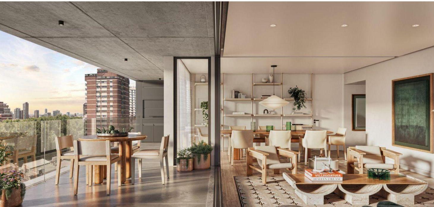 Foto de Venta, Departamento, 2 ambientes, Balcón, Edificio AAA, Amenities, imagen 5