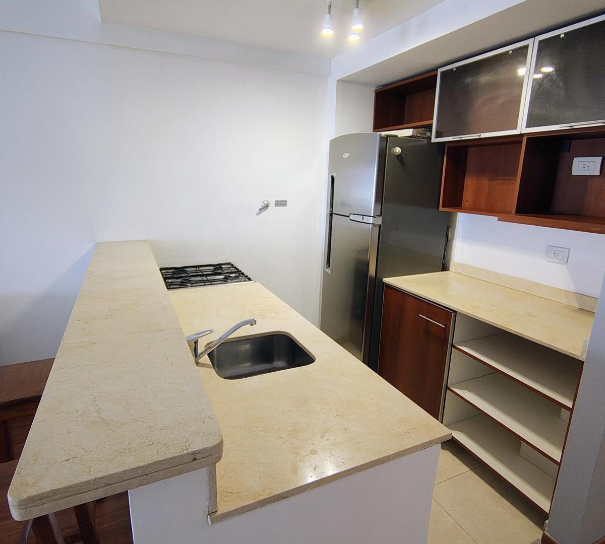 Foto de Alquiler monoambiente/balcon/full amenities, AMOBLADO Y EQUIPADO, imagen 4