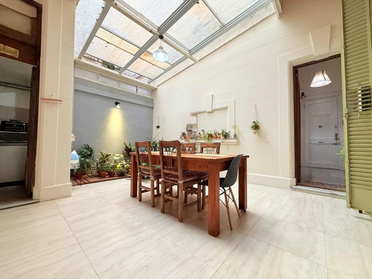 Foto de Venta Departamento tipo PH PB 3 ambientes en San Telmo Apto Crédito, imagen 2
