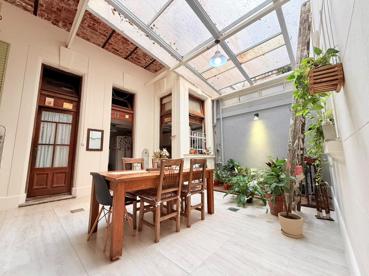 Foto de Venta Departamento tipo PH PB 3 ambientes en San Telmo Apto Crédito, imagen 1