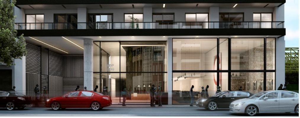 Foto de venta de Oficina monoambiente en Belgrano, imagen 4
