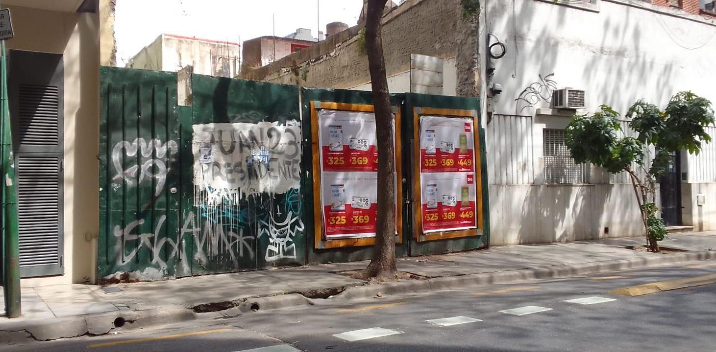 Foto de Terreno en Carlos Calvo 1662, imagen 3