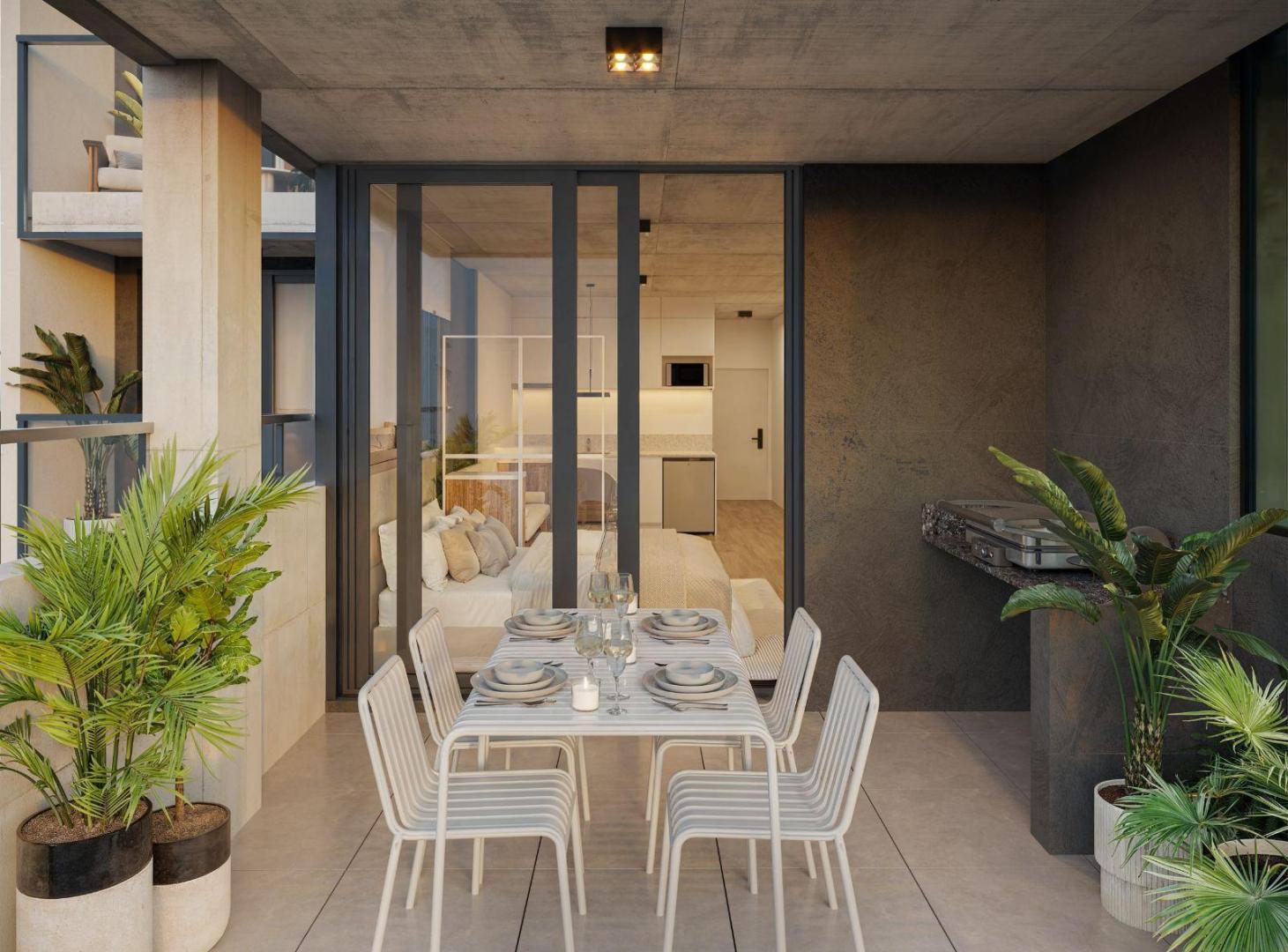 Foto de Venta, Departamento, 2 Ambientes, Construcción, Balcón Aterrazado, imagen 3