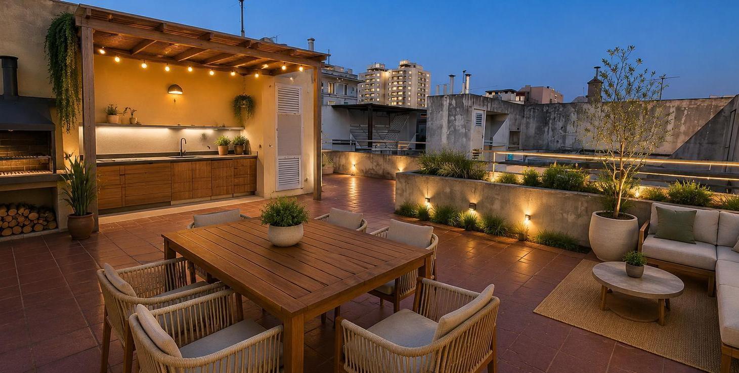 Foto de PH VENTA SAN TELMO 4 AMB CON TERRAZA Y PARRILLA, imagen 3