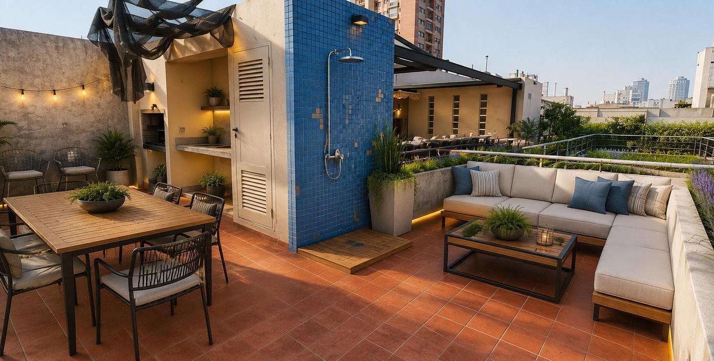 Foto de PH VENTA SAN TELMO 4 AMB CON TERRAZA Y PARRILLA, imagen 5