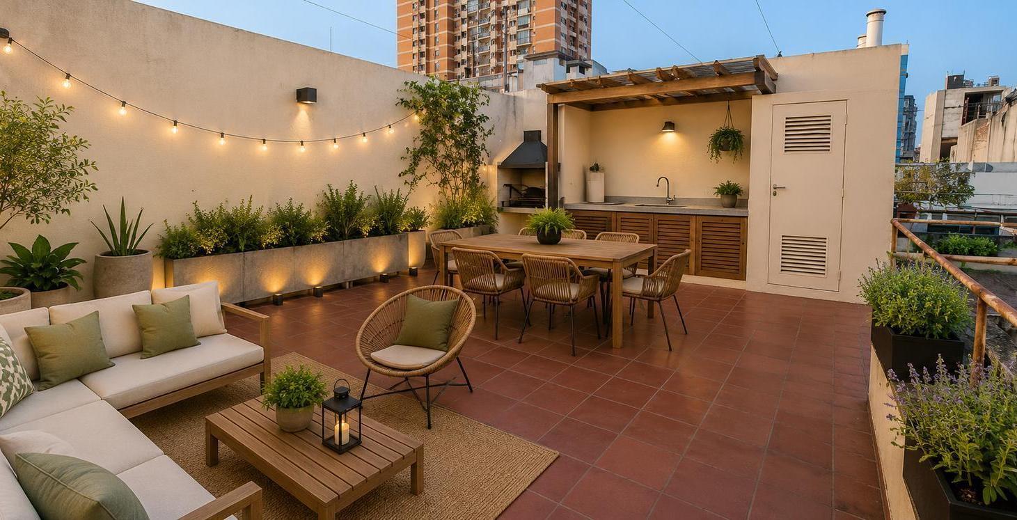 Foto de PH VENTA SAN TELMO 4 AMB CON TERRAZA Y PARRILLA, imagen 2