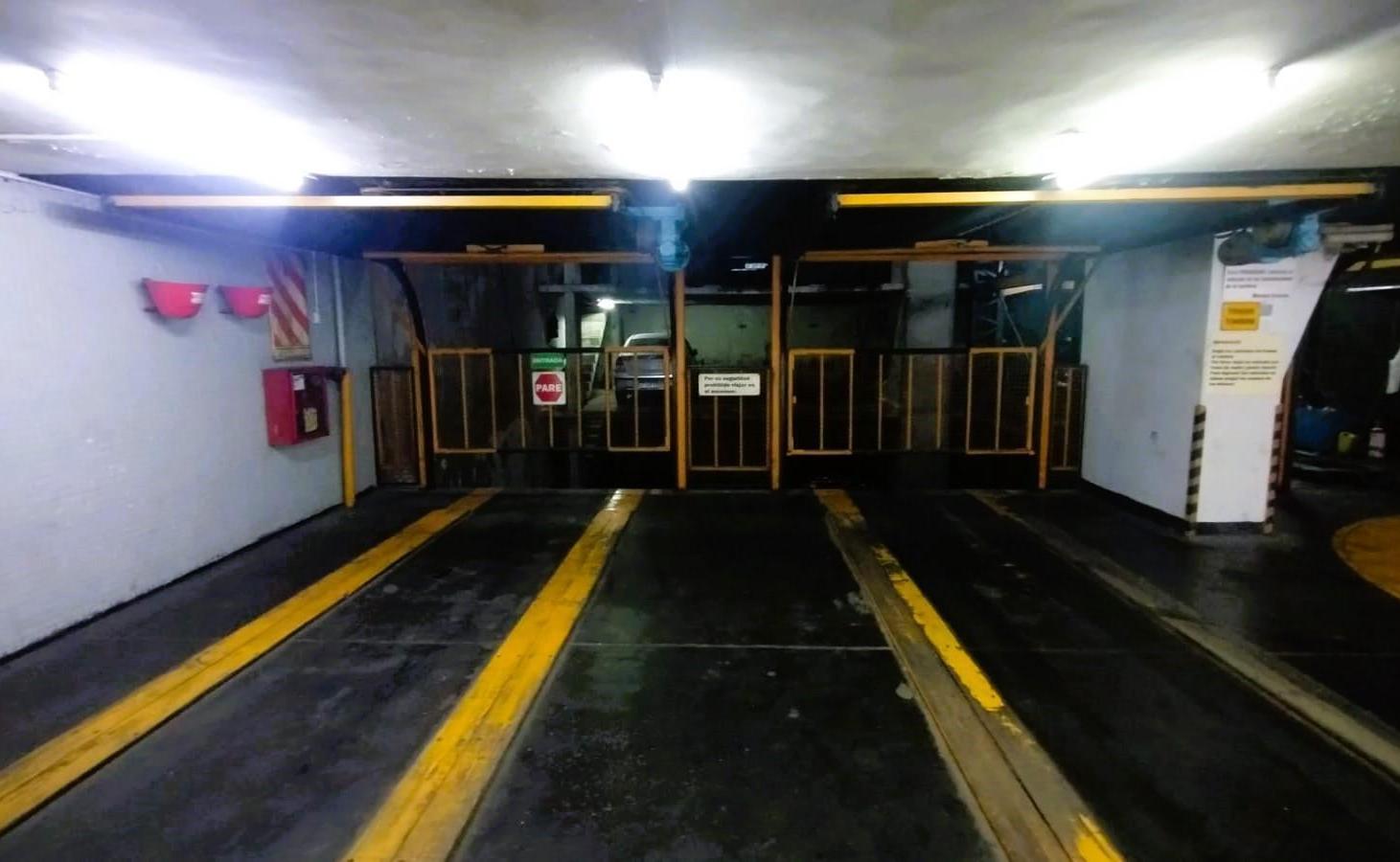 Foto de Cochera en venta en Tribunales, imagen 4