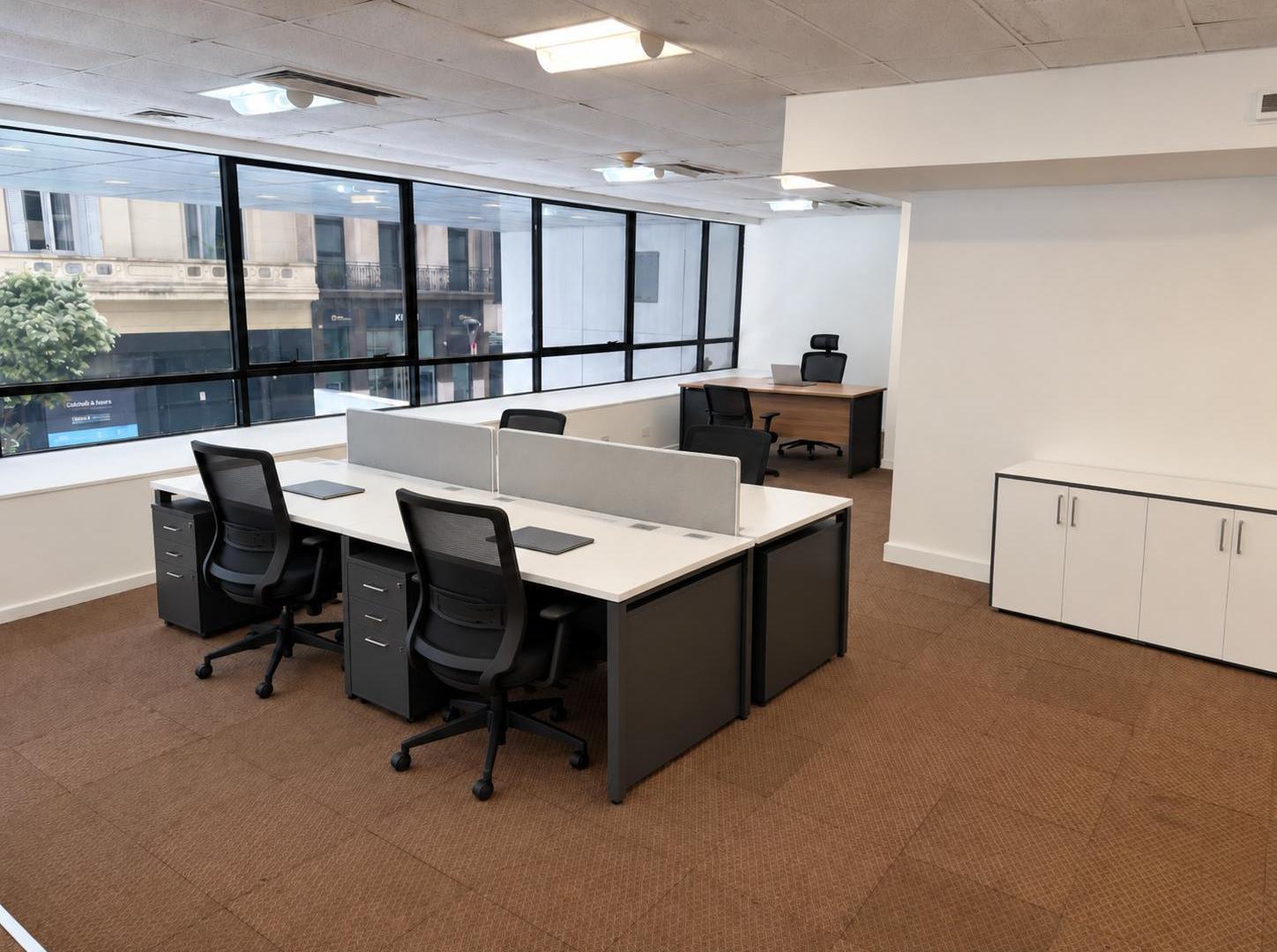 Foto de ALQUILER DE OFICINA CORPORATIVA EN PISO 1 DE 280 M² CON PATIO PROPIO Y, imagen 4