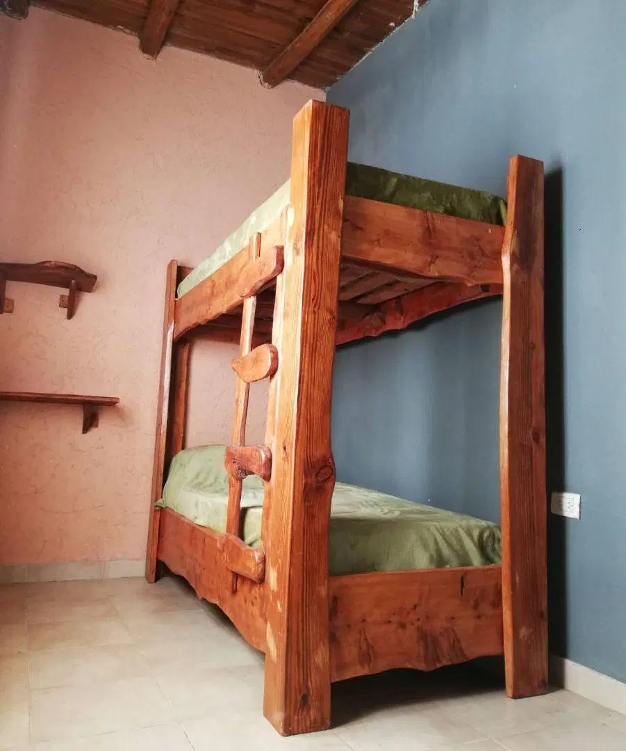 Complejo de cabañas con renta turística o permanente. 5