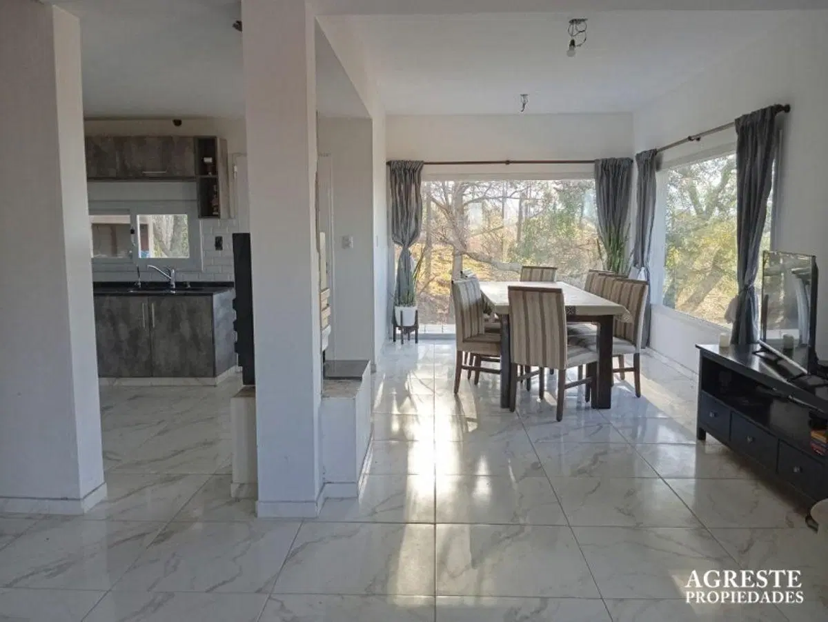Casa estilo moderno en Villa del Cóndor 8