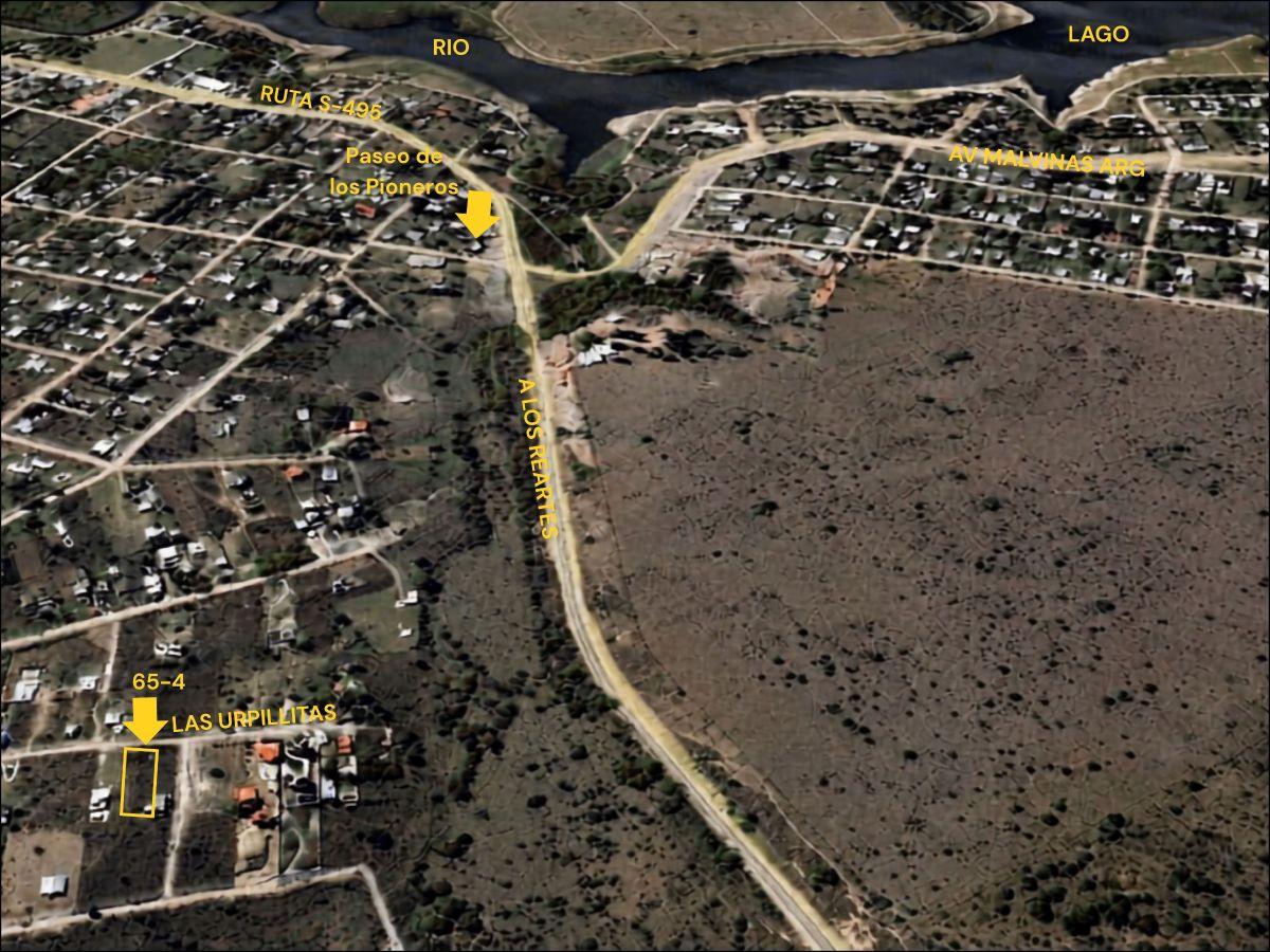 Foto de Lote con vista al lago + certificado de amojonamiento - Barrio Morada, imagen 2