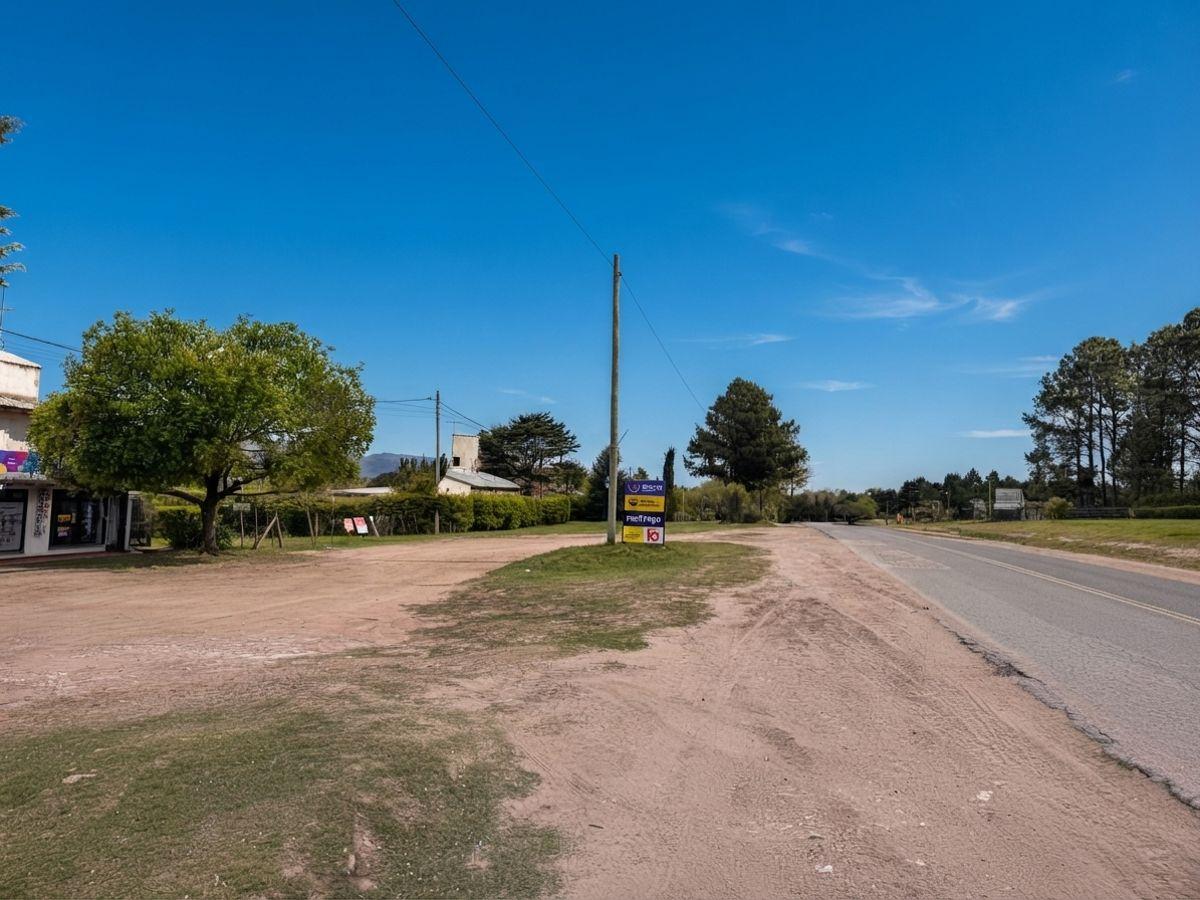 Foto de LOTE 600 M² - SOBRE AV. MALVINAS ARG ZONA DE PROYECCIÓN COMERCIAL, imagen 4