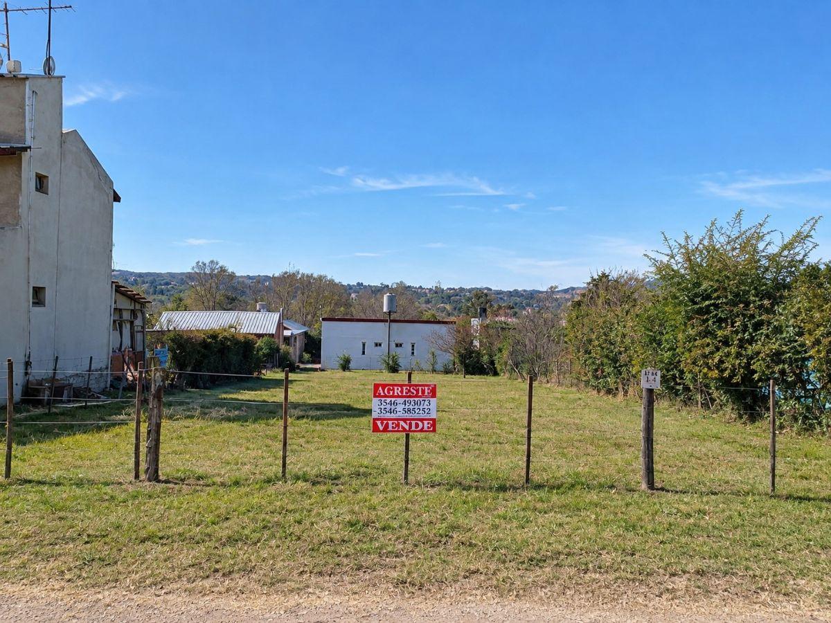 Foto de LOTE 600 M² - SOBRE AV. MALVINAS ARG ZONA DE PROYECCIÓN COMERCIAL, imagen 1