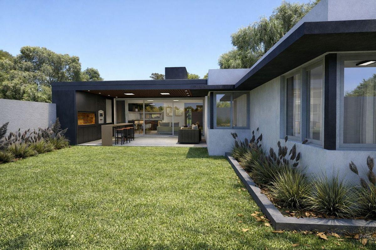 CASA EN VENTA DOCTA PARQUE a Estrenar