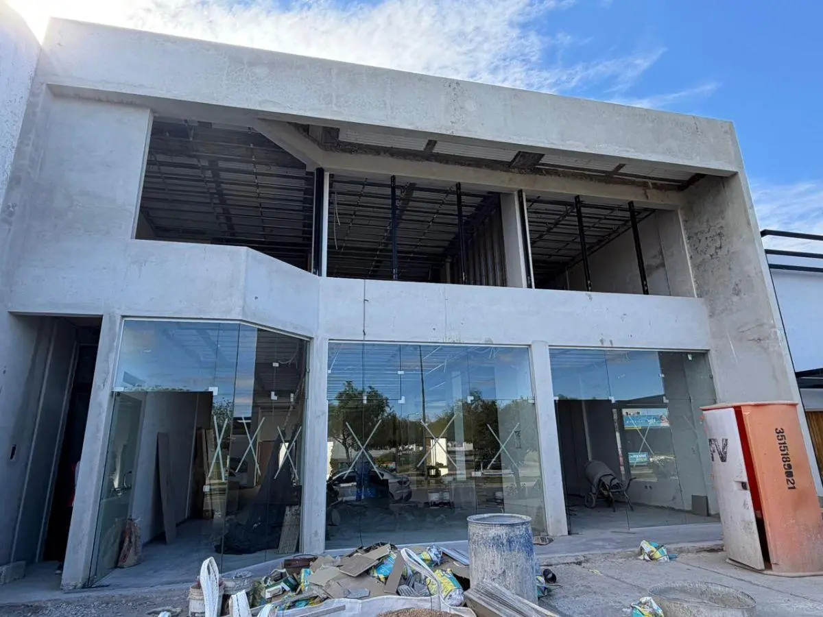 ALQUILER LOCALES COMERCIALES, DOCTA BOULEVARD 3