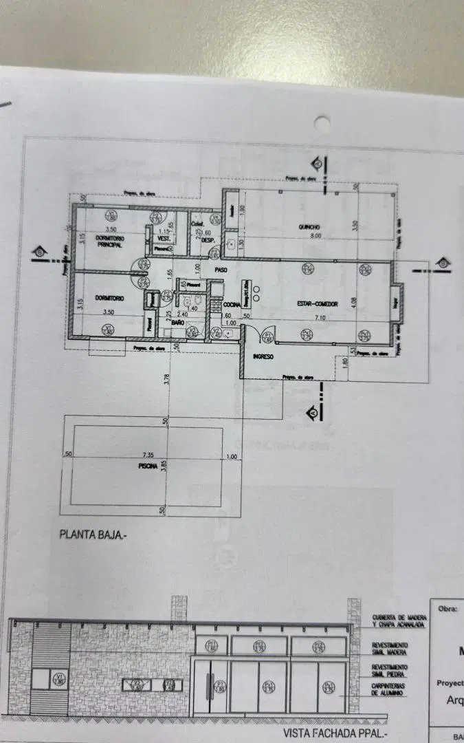 Plano 1