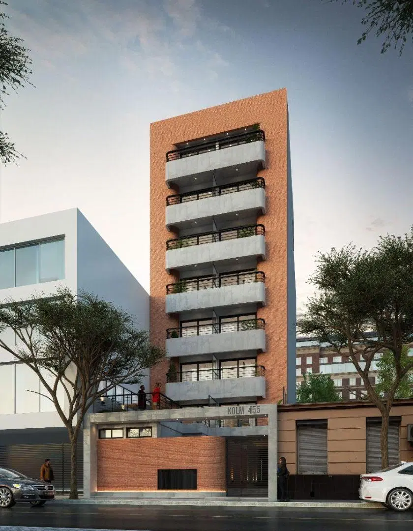 LOFT EN VENTA EN POZO, PROYECTO KOLM 5
