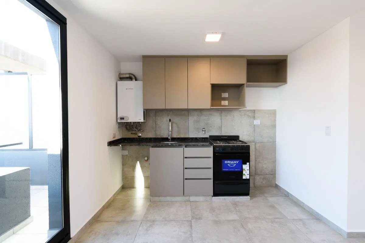 VENTA DEPARTAMENTO DUPLEX 1 DORMITORIO
U$ 136.000 Arturo M. Bas 394 4