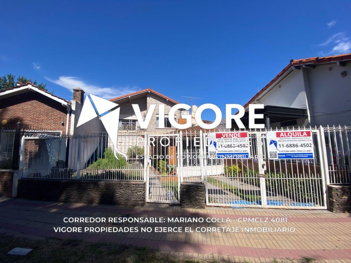 Chalet 3 ambientes 250 m² totales en venta con cochera en Burzaco