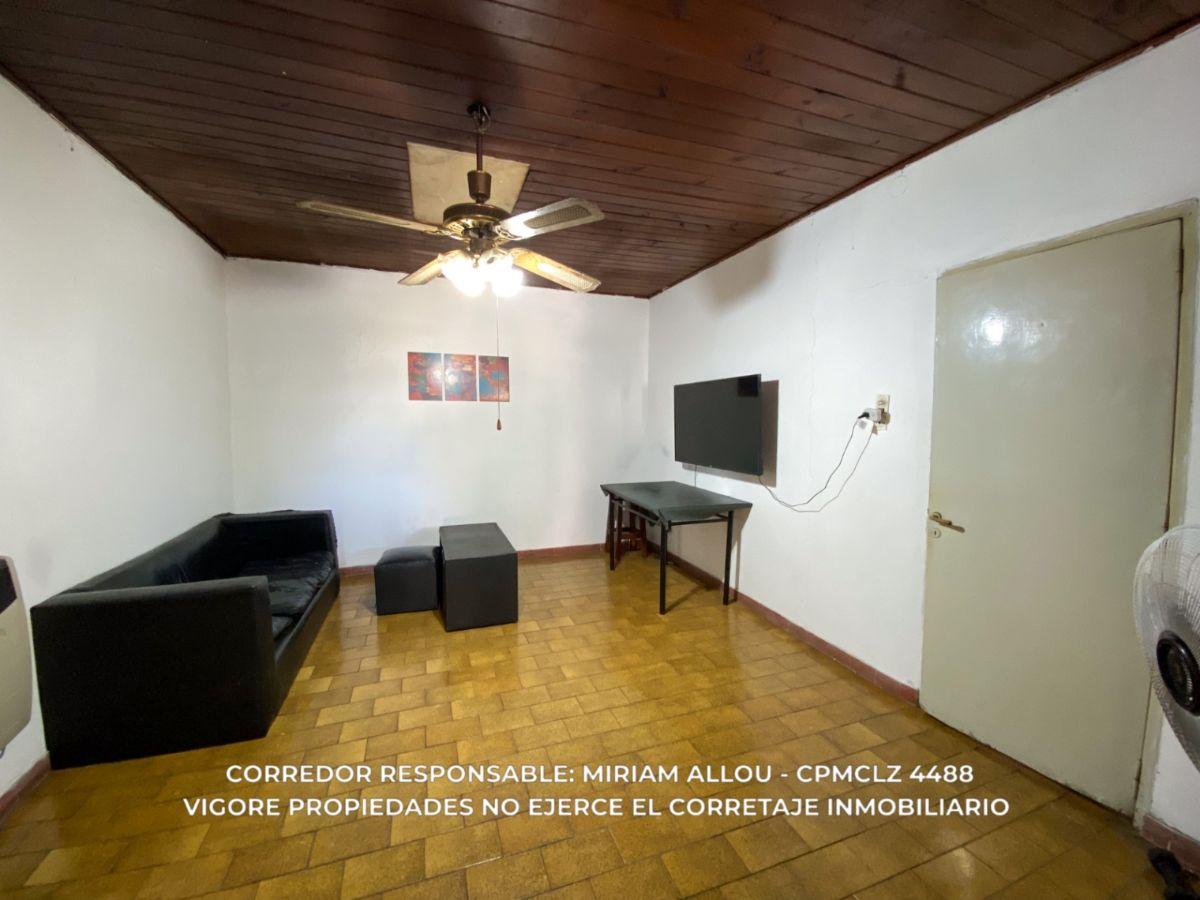 CASA DE 4 AMBIENTES – 135 M² CUBIERTOS – LOTE DE 532 M² – MONTE GRANDE