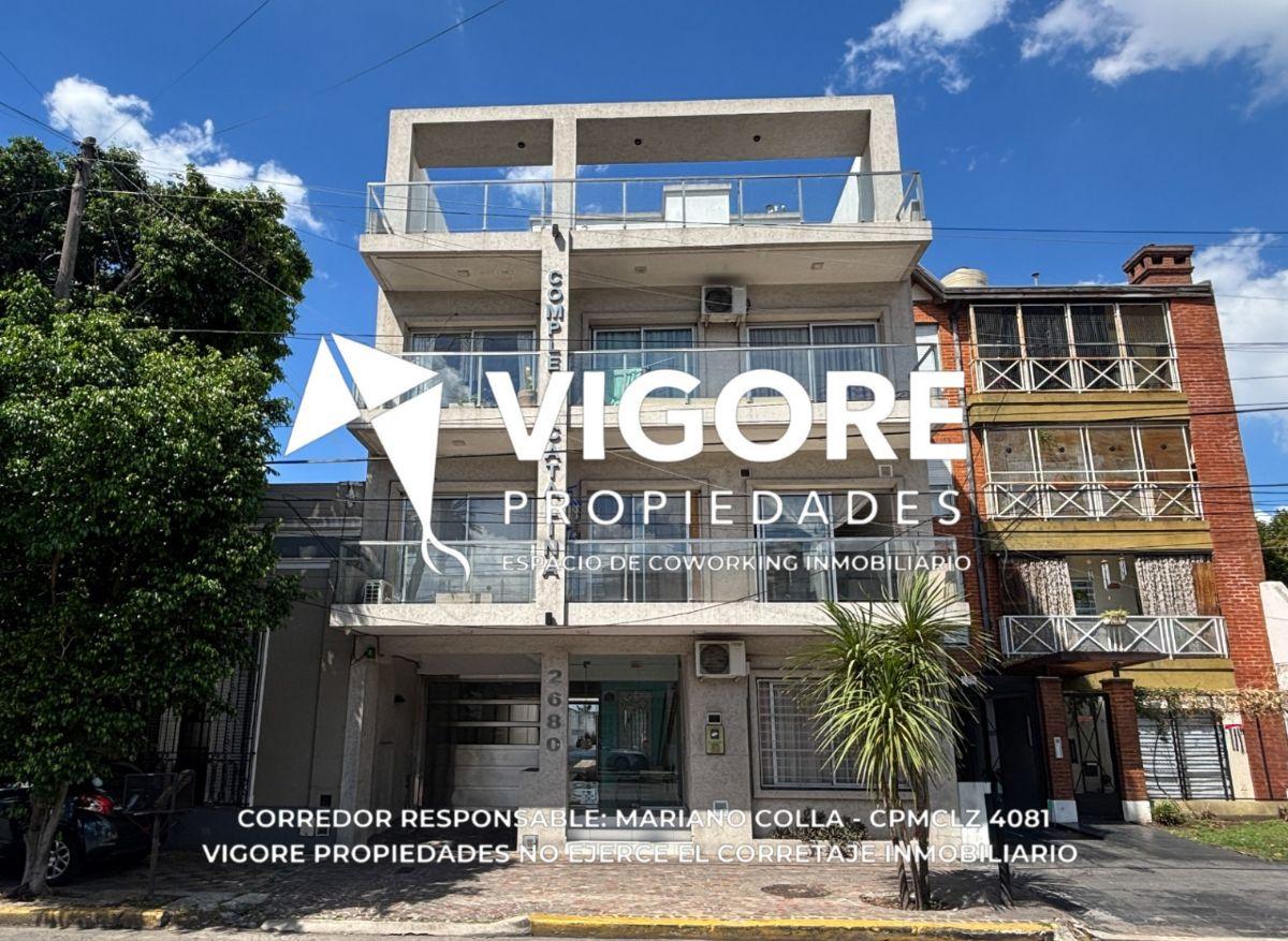 Departamento 2 ambientes 38 m² en venta en Temperley