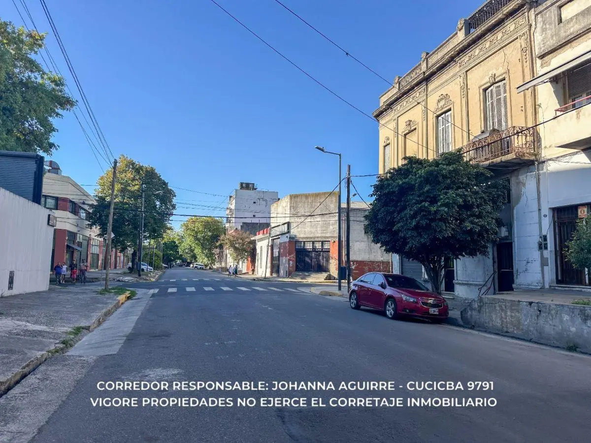 Terreno / Lote en venta de 225m2 ubicado en La Boca 5
