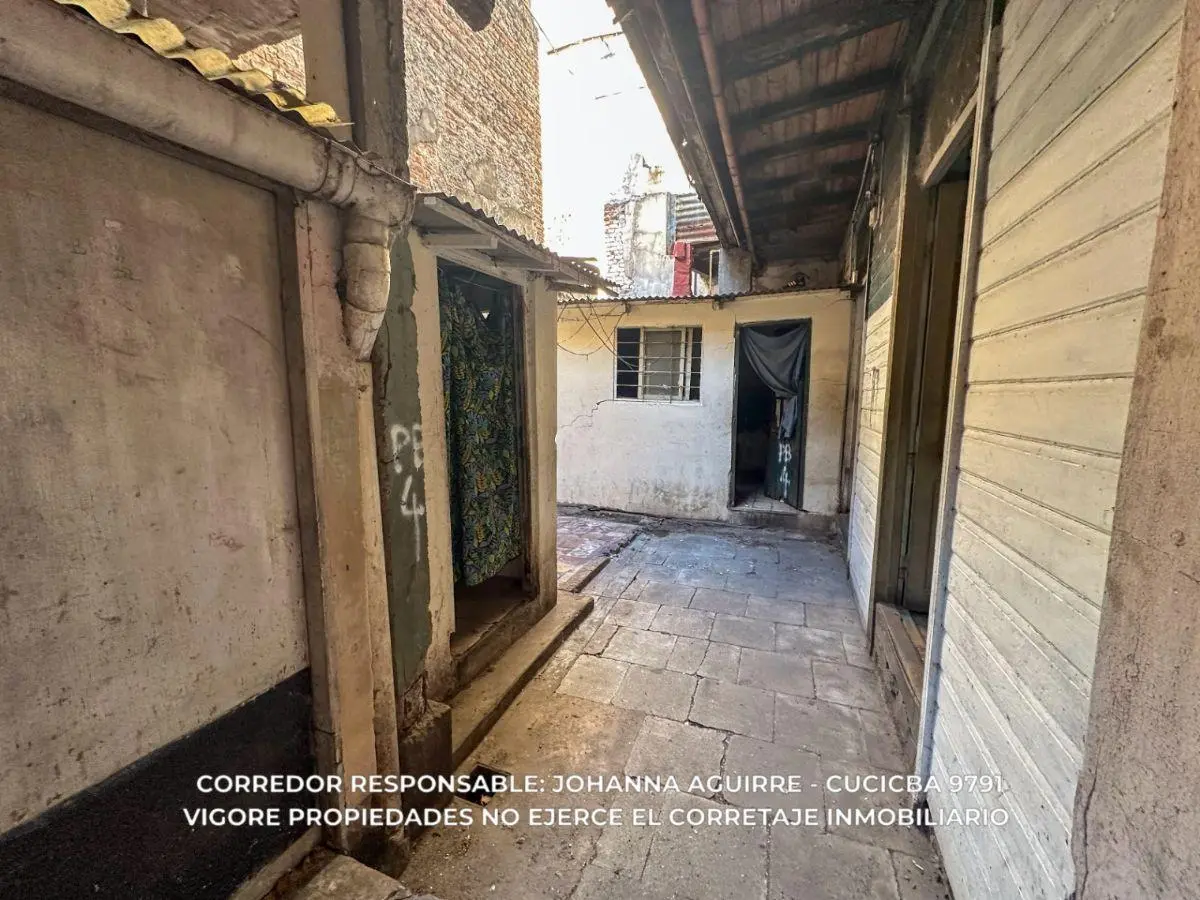 Terreno / Lote en venta de 225m2 ubicado en La Boca 8