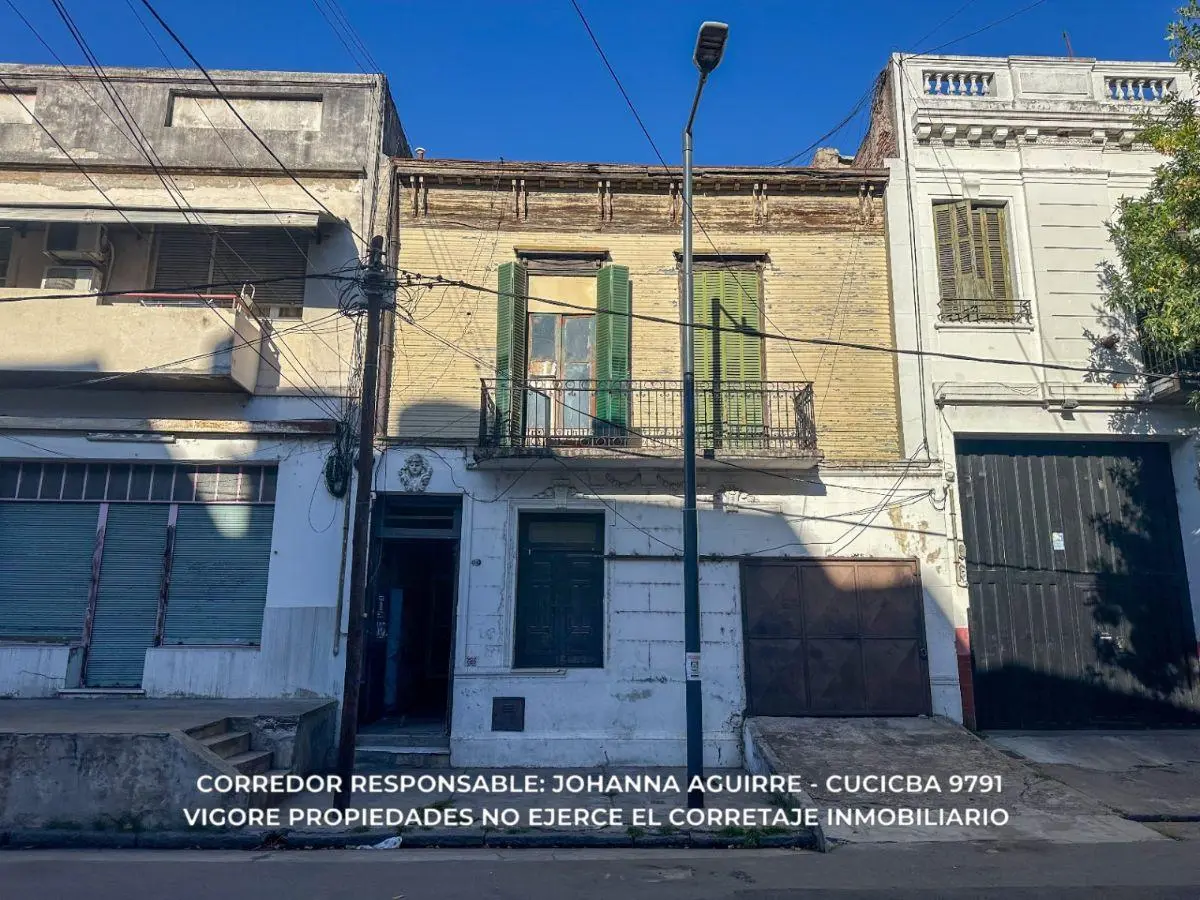 Terreno / Lote en venta de 225m2 ubicado en La Boca 3