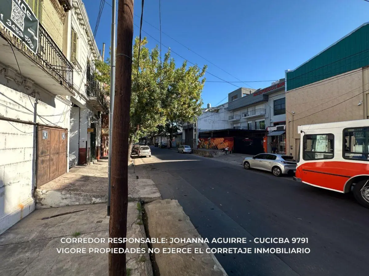 Terreno / Lote en venta de 225m2 ubicado en La Boca 2