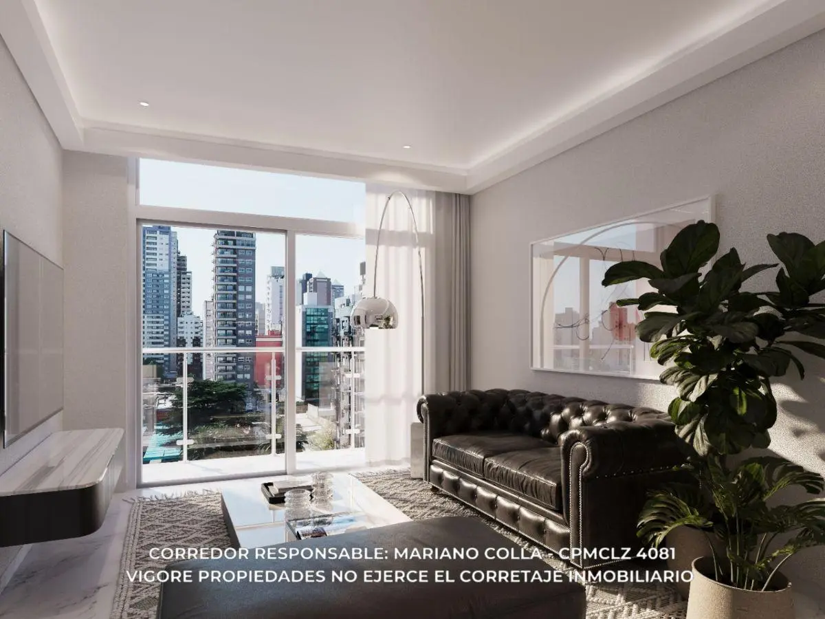 Departamento en venta en La Plata 4