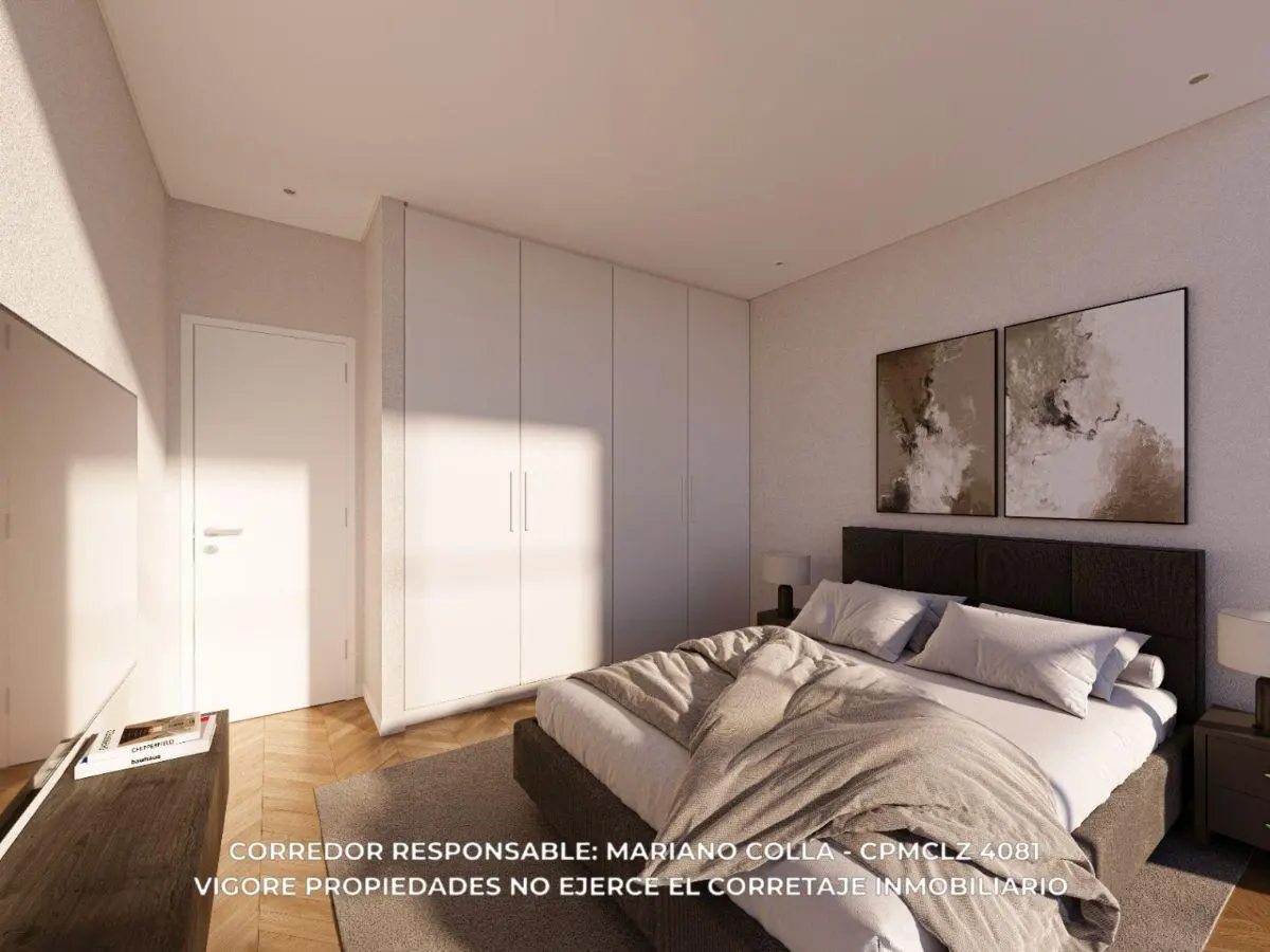 Departamento en venta en La Plata 3