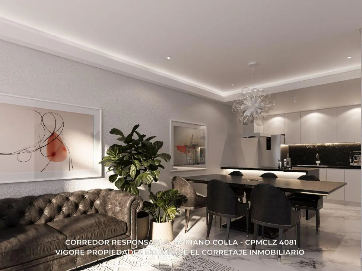 Departamento en venta en La Plata 5
